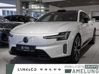 Neu Volvo ES90 Ultra 244 kW (333 PS) 2026 Crystal weiss Limousine
