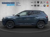 Second-hand Jeep Compass 150 CP (110 kW) 2021 Albastru SUV