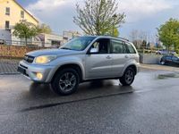 gebraucht Toyota RAV4 2.0-l-VVT-i 4x4 Sol klima