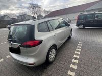 gebraucht Opel Zafira Tempo., Standheizung, 7 Sitzer