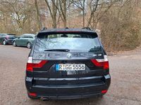 Gebraucht BMW X3 177 PS (130 kW) 2008 Schwarz SUV