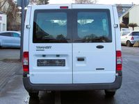 Gebraucht Ford Transit 101 PS (74 kW) 2013 Weiß Van / Kleinbus