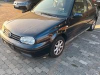 Gebraucht VW Golf Cabriolet 75 PS (55 kW) 1998 Cabrio