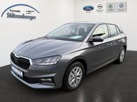 Gebraucht Skoda Fabia Selection 116 PS (85 kW) 2025 Graphitegrau metallic Kleinwagen