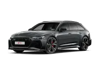 Gebraucht Audi RS6 Comfort 600 PS (441 kW) 2025 Daytonagrau perleffekt (metallic) Kombi