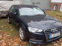 Gebraucht Audi A3 Ambition 179 PS (131 kW) 2013 Schwarz Limousine