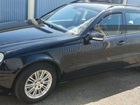 gebraucht Mercedes E280 E-Klasse T CDI 4Matic Automatik Classic DPF