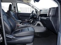 gebraucht Ford Ranger 2.0 Limited Allrad AHK ACC Navi LED Rückfahrkam. 360° Kamera