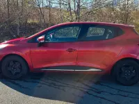 Gebraucht Renault Clio IV Dynamique 90 PS (66 kW) 2015 Rot Kleinwagen