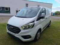 Usata Ford Transit Custom 131 CV (96 kW) 2022 Bianco Monovolume