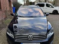 Gebraucht VW Passat Highline 177 PS (130 kW) 2014 Schwarz Limousine