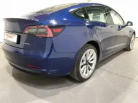 Gebraucht Tesla Model 3 Long Range AWD 152 kW (208 PS) 2022 Blau Limousine