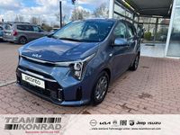 Neu Kia Picanto Vision 68 PS (50 kW) 2026 Blau ((eu3) smoke blue) Kleinwagen