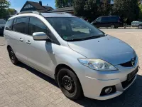 Brugt Mazda 5 143 HK (105 kW) 2010 Sølv MPV