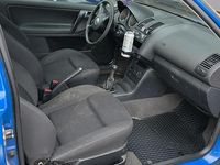 Gebraucht VW Polo 50 PS (36 kW) 2000 Blau Kleinwagen