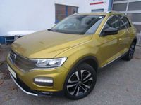 gebraucht VW T-Roc United Finanzierung Möglich