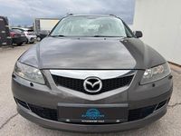 Gebraucht Mazda 6 Active 143 PS (105 kW) 2008 Grau Kombi