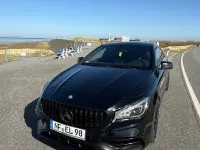 Gebraucht Mercedes CLA45 AMG AMG 381 PS (280 kW) 2016 Schwarz Limousine