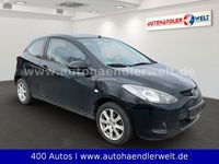 Gebraucht Mazda 2 Inclusive 75 PS (55 kW) 2009 Schwarz Kleinwagen