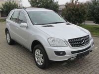 gebraucht Mercedes ML350 4-Matic/2.Ha/Scheckh/Deutsch/Schiebd/Voll