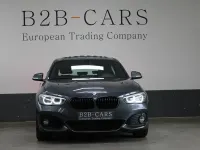 Gebraucht BMW 118 M Sport 136 PS (100 kW) 2019 Grau Kleinwagen