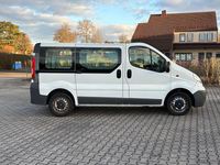 Gebraucht Opel Vivaro 114 PS (83 kW) 2013 Weiß Van / Kleinbus