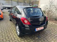 gebraucht Opel Corsa D Edition/tüv neu+/Klima/allweter