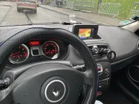 Gebraucht Renault Clio 103 PS (75 kW) 2009 Weiß Coupé