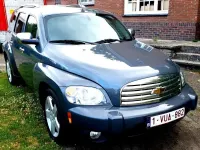 Gebraucht Chevrolet HHR LT 170 PS (125 kW) 2009 Grau Kombi
