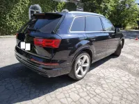 Gebraucht Audi Q7 Ambiente 286 PS (210 kW) 2019 Schwarz SUV