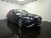 Gebraucht Mercedes 300 AMG line 265 PS (194 kW) 2022 Blau Limousine