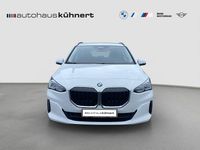 Gebraucht BMW 218 Active Tourer 136 PS (100 kW) 2024 Weiß Van / Kleinbus