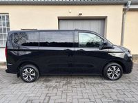 Neu VW T7 Style 150 PS (110 kW) 2026 Midnight black metallic Van
