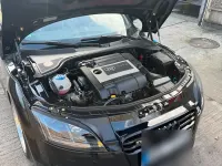 Gebraucht Audi TT 200 PS (147 kW) 2008 Schwarz Coupé