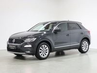 Gebraucht VW T-Roc Sportline 150 PS (110 kW) 2021 Grau SUV