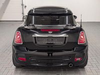 Usata Mini Cooper Coupé 122 CV (89 kW) 2014 Nero Coupé