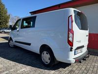 Gebraucht Ford Transit Trend 105 PS (77 kW) 2022 Weiß Kombi