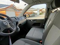 Gebraucht VW T5 Trendline 140 PS (102 kW) 2014 Schwarz Van