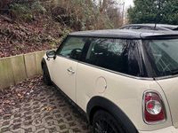 Gebraucht Mini Cooper 2011 Weiß Kleinwagen