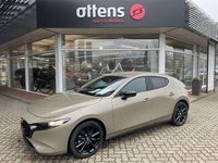 Neu Mazda 3 140 PS (102 kW) 2025 Zircon sand Limousine