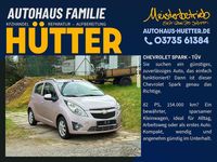 Second-hand Chevrolet Spark 82 CP (60 kW) 2012 Roșu Hatchback
