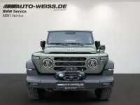 Neu BAW 212 166 PS (122 kW) 2026 Gruen SUV