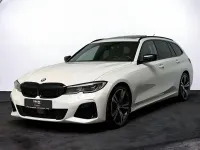 Gebraucht BMW M340 Performance 340 PS (250 kW) 2020 Weiß Kombi