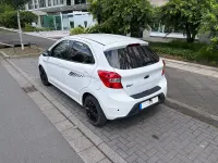 Gebraucht Ford Ka Plus 69 PS (50 kW) 2017 Weiß Kleinwagen