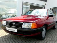 Gebraucht Audi 100 136 PS (100 kW) 1990 Rot Limousine