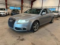 Gebraucht Audi A6 Sport 220 PS (161 kW) 2010 Grau Limousine