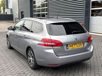 Gebraucht Peugeot 308 Style 131 PS (96 kW) 2016 Grau Kombi