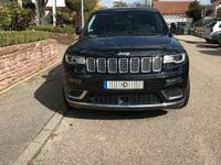 gebraucht Jeep Grand Cherokee 3.0l V6 MultiJet 184kW Summit