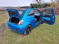 gebraucht Fiat 500C 1.2 "S" Sport