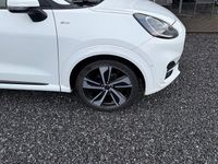 Gebraucht Ford Puma ST-Line X 155 PS (114 kW) 2022 Weiß SUV
